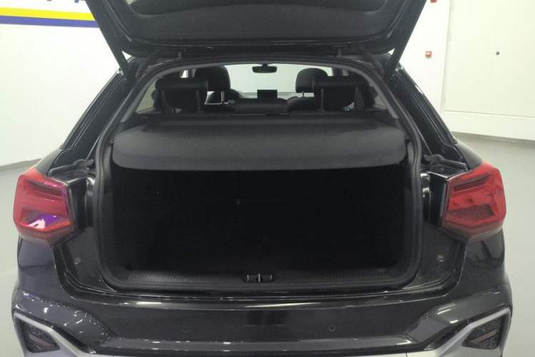 Used Audi Q2L 2024 35TFSI Fashionable and Dynamic Edition Trunk
