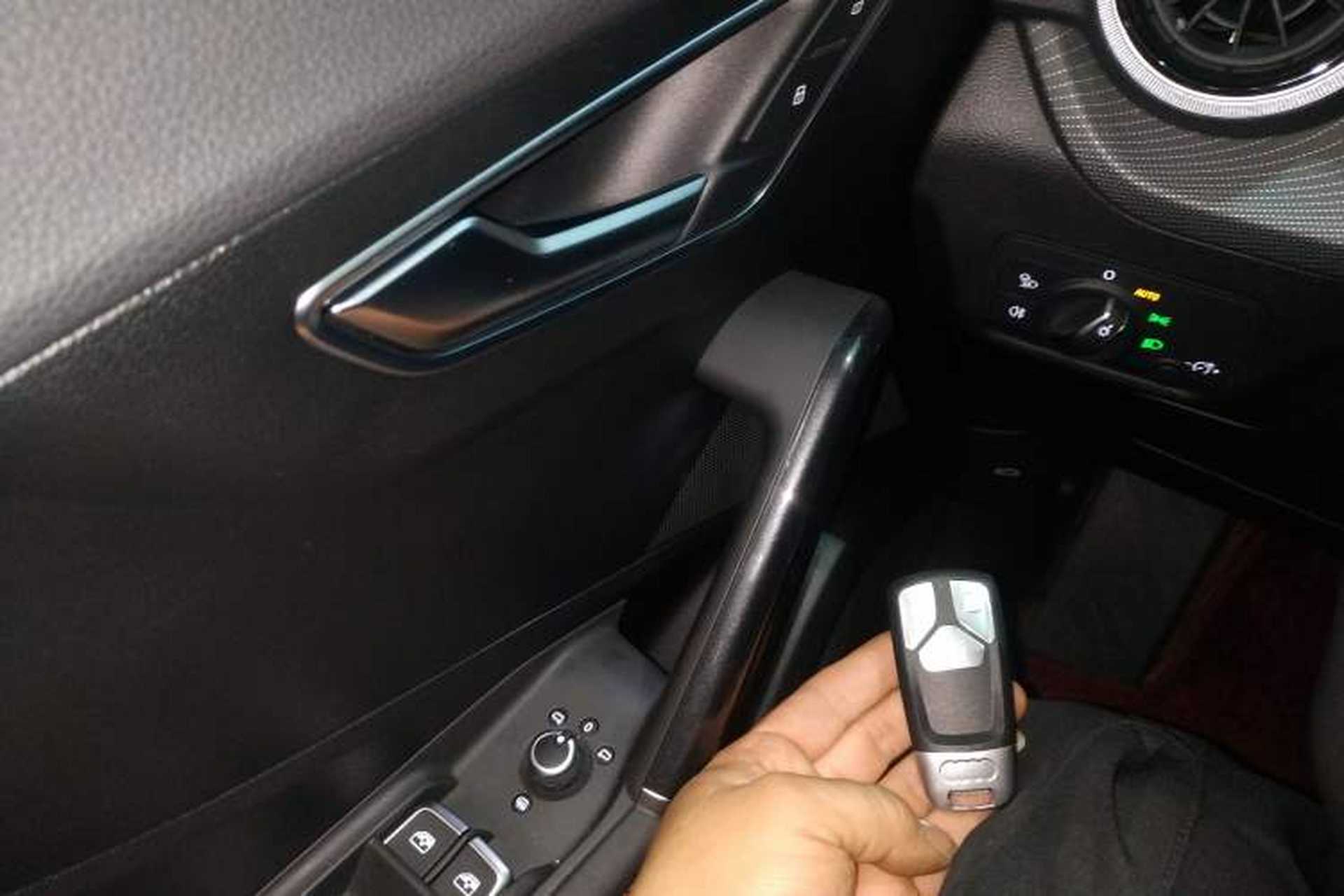 Used Audi Q2L 2024 35TFSI Ambition Dynamic Edition Vehicle Key