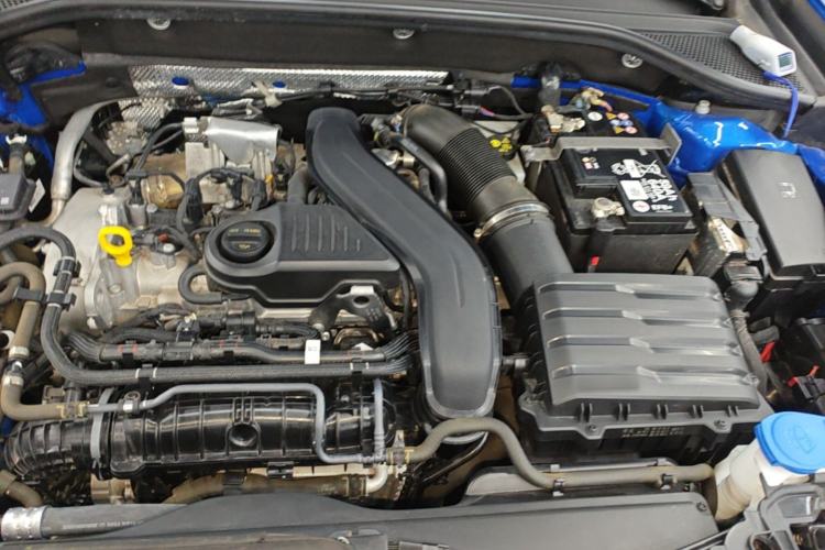 Used Audi Q2L 2024 35TFSI Fashionable and Dynamic Edition Engine Bay