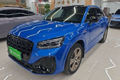 Used Audi Q2L 2024 35TFSI Fashionable and Dynamic Edition