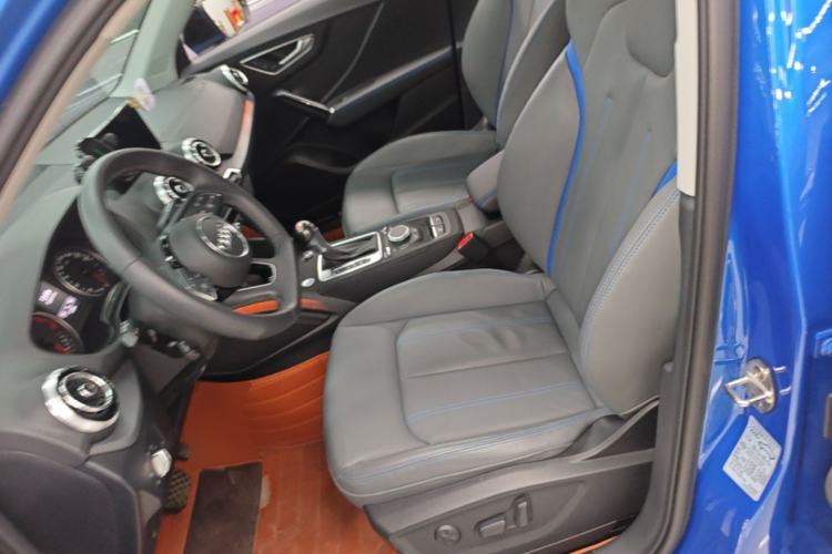 Used Audi Q2L 2024 35TFSI Fashionable and Dynamic Edition Left Front Seat
