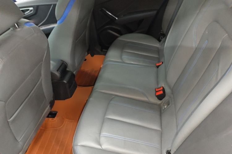 Used Audi Q2L 2024 35TFSI Fashionable and Dynamic Edition Left Rear Seat