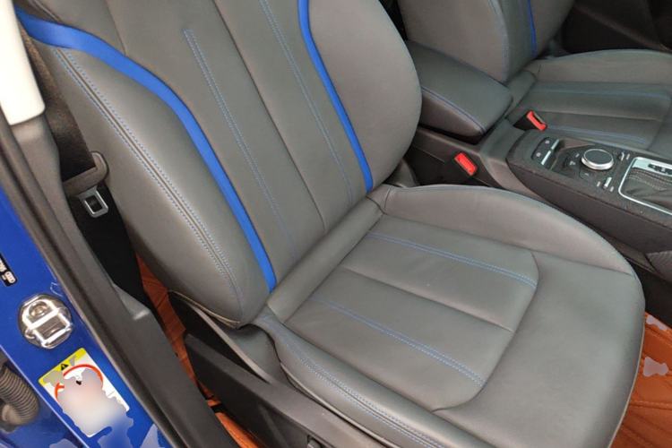 Used Audi Q2L 2024 35TFSI Fashionable and Dynamic Edition Right Front Seat