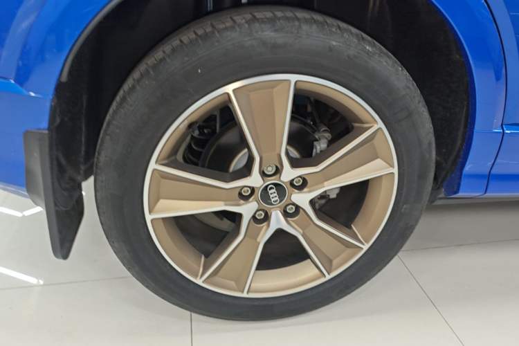 Used Audi Q2L 2024 35TFSI Fashionable and Dynamic Edition Right Rear Wheel Hub