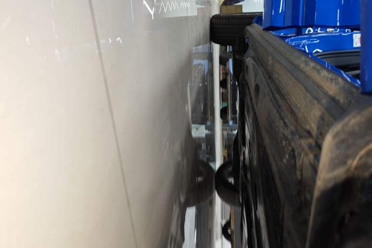 Used Audi Q2L 2024 35TFSI Fashionable and Dynamic Edition Right Side Sill