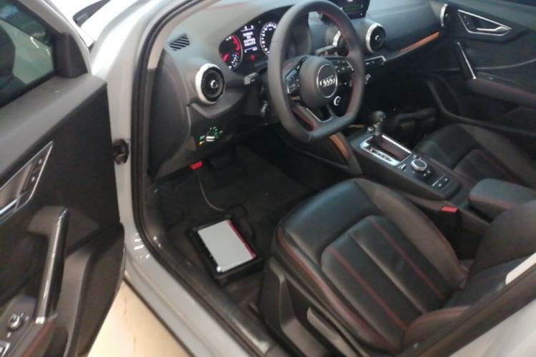 Used Audi Q2L 2024 35TFSI Ambition Dynamic Edition Driver Seat