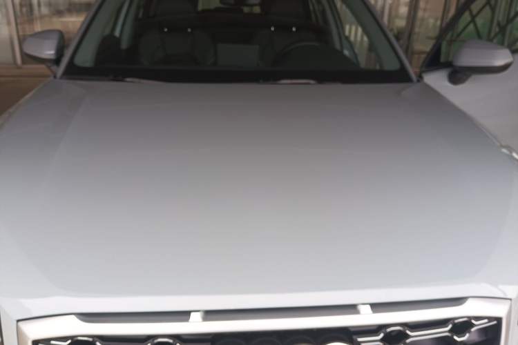 Used Audi Q2L 2024 35TFSI Fashionable and Dynamic Edition Engine Bay