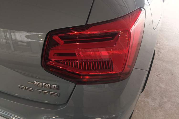 Used Audi Q2L 2024 35TFSI Fashionable and Dynamic Edition Exterior 3