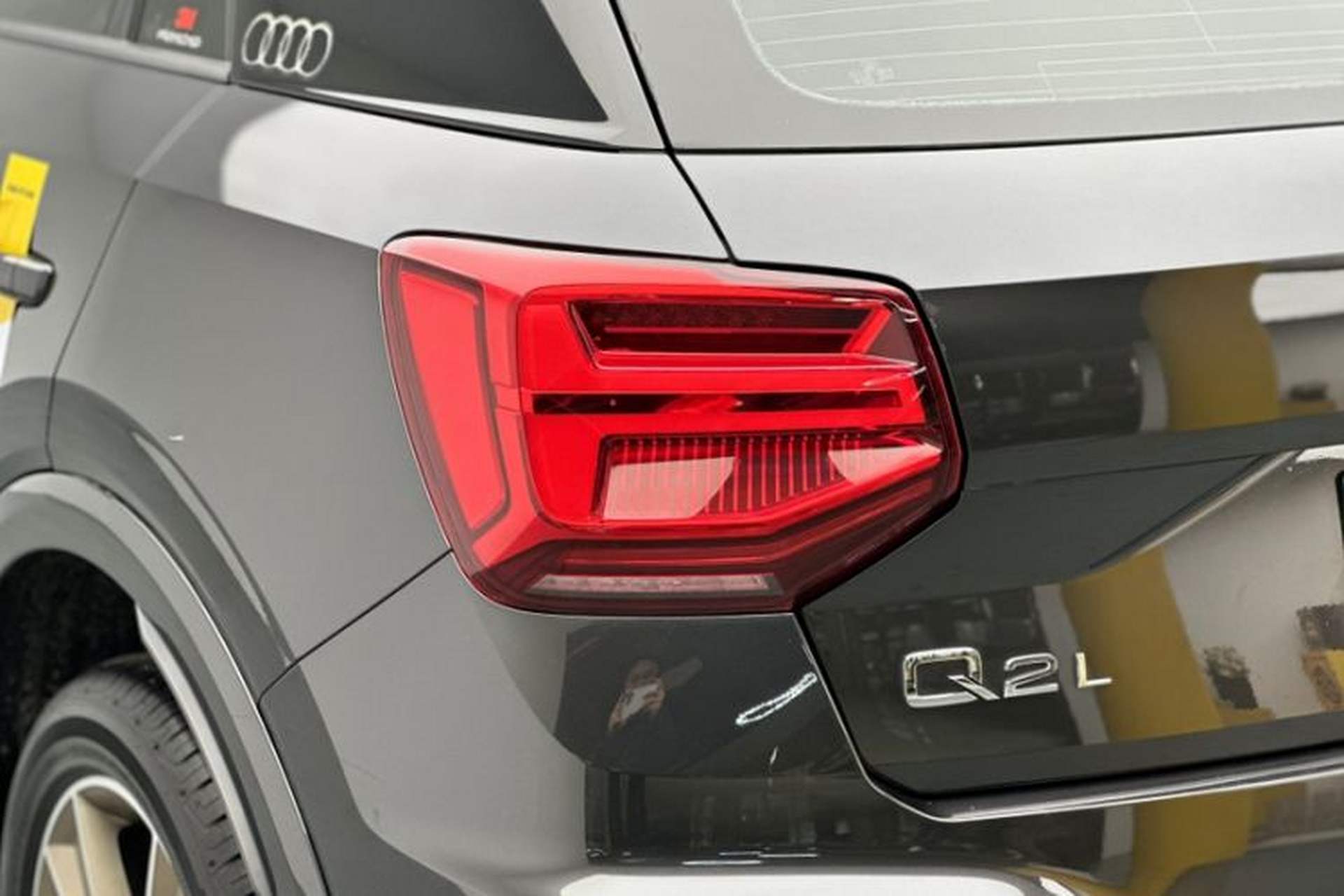 Used Audi Q2L 2024 35TFSI Fashionable and Dynamic Edition Exterior 4