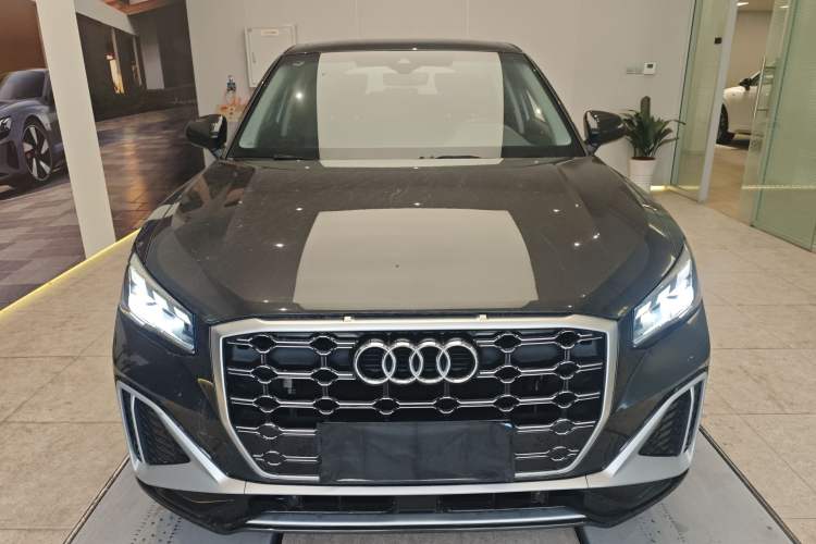 Used Audi Q2L 2024 35TFSI Fashionable and Dynamic Edition Front