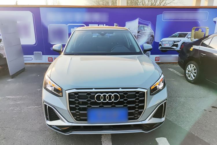 Used Audi Q2L 2024 35TFSI Fashionable and Dynamic Edition Front