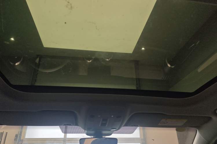 Used Audi Q2L 2024 35TFSI Fashionable and Dynamic Edition Headliner