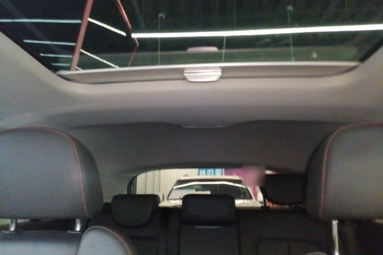 Used Audi Q2L 2024 35TFSI Ambition Dynamic Edition Headliner