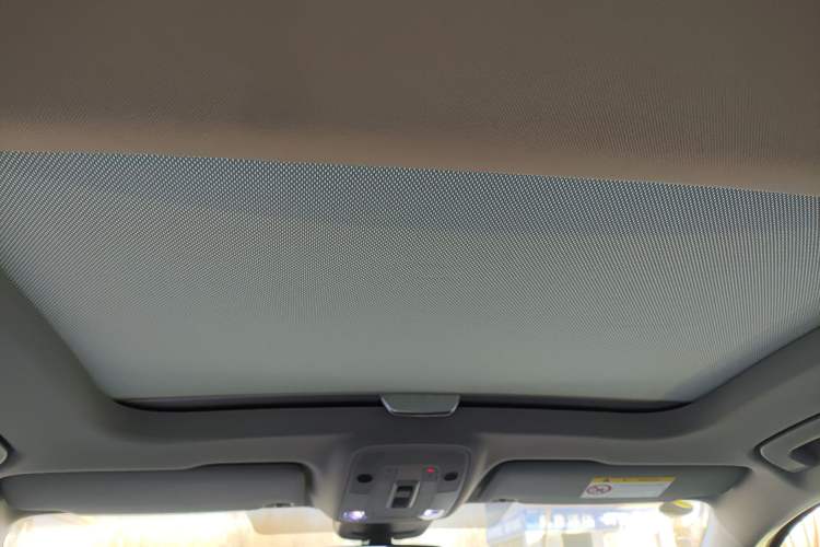 Used Audi Q2L 2024 35TFSI Fashionable and Dynamic Edition Headliner