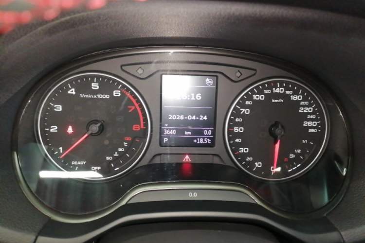 Used Audi Q2L 2024 35TFSI Ambition Dynamic Edition Instrument Cluster