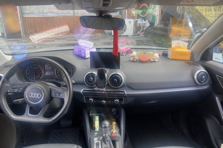 Used Audi Q2L 2024 35TFSI Fashionable and Dynamic Edition Interior 1