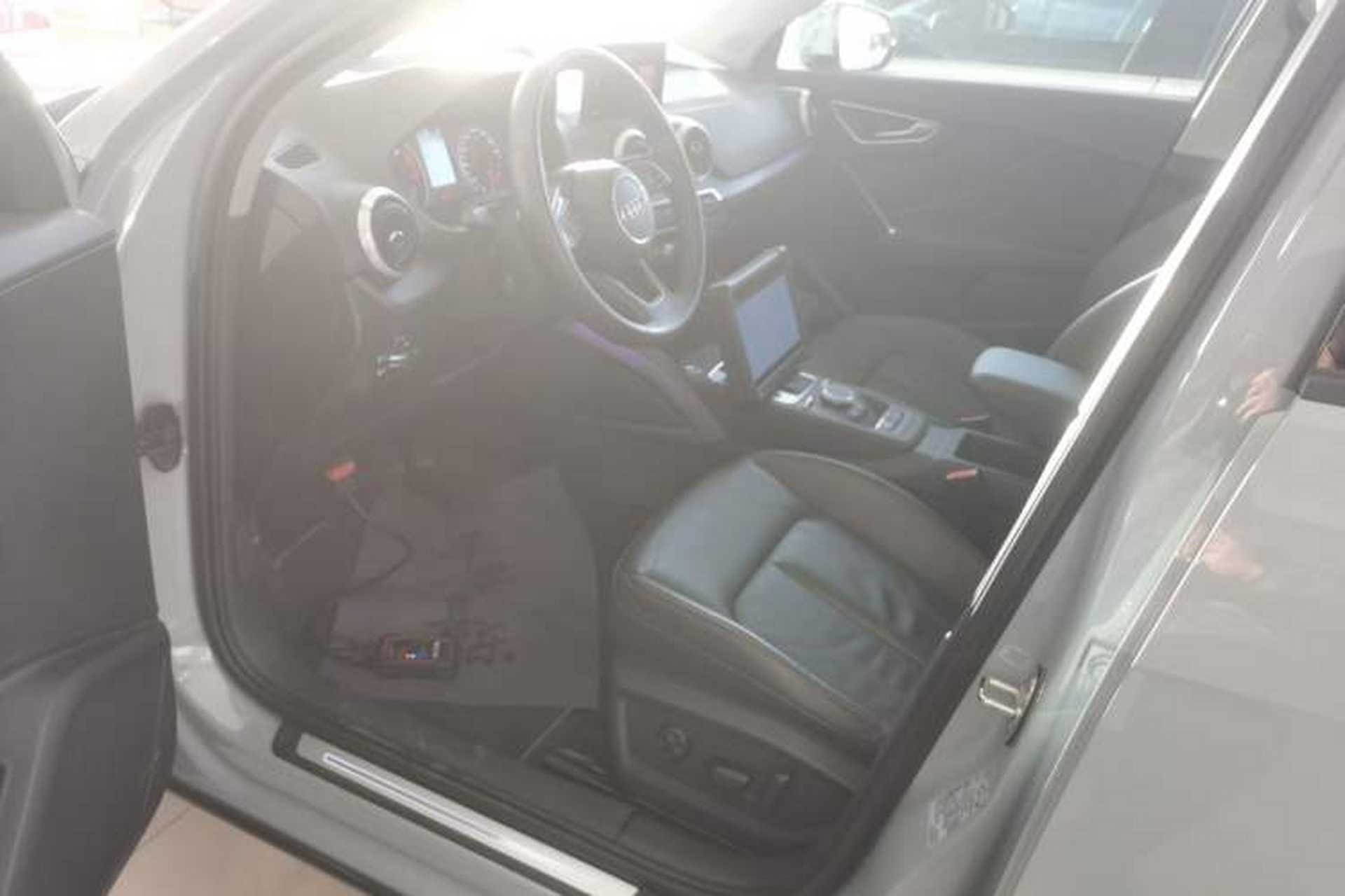 Used Audi Q2L 2024 35TFSI Fashionable and Elegant Version Interior 3