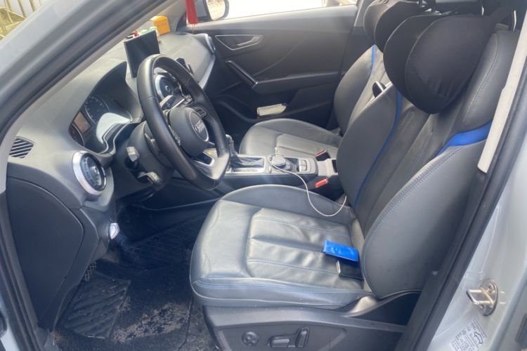 Used Audi Q2L 2024 35TFSI Fashionable and Dynamic Edition Interior 3