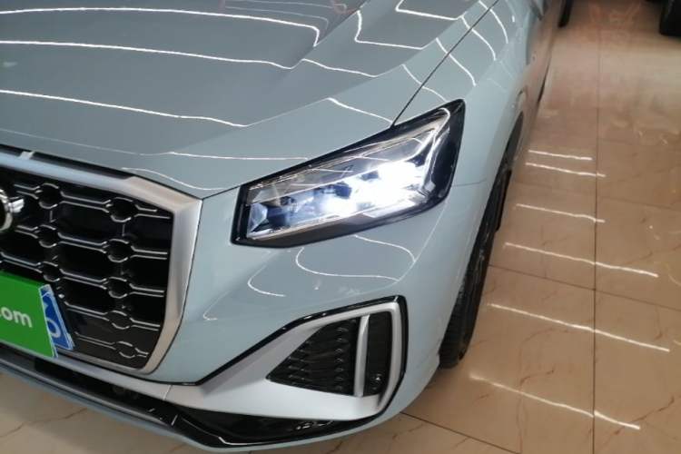 Used Audi Q2L 2024 35TFSI Ambition Dynamic Edition Left Front Headlight