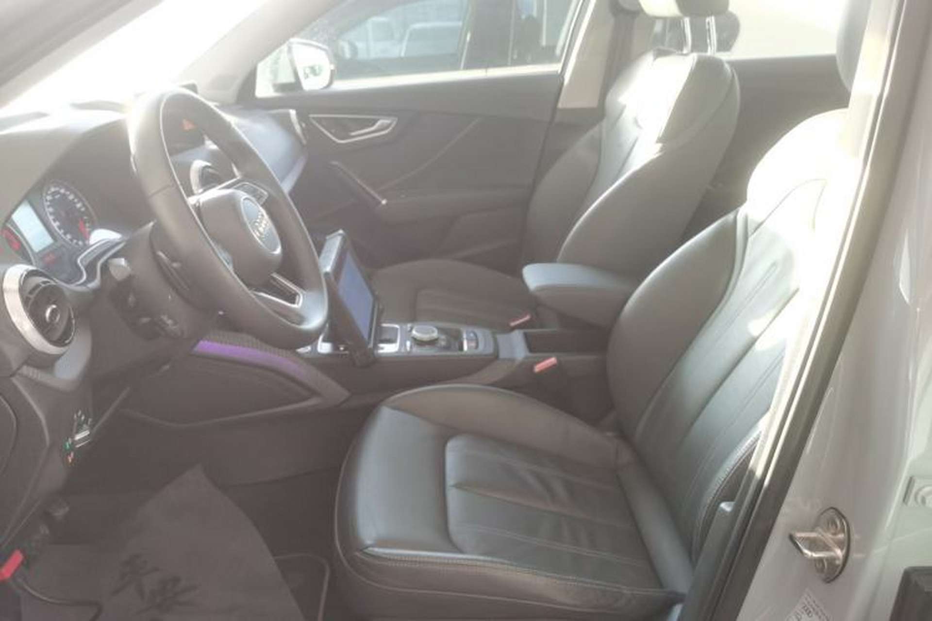 Used Audi Q2L 2024 35TFSI Fashionable and Elegant Version Left Front Seat