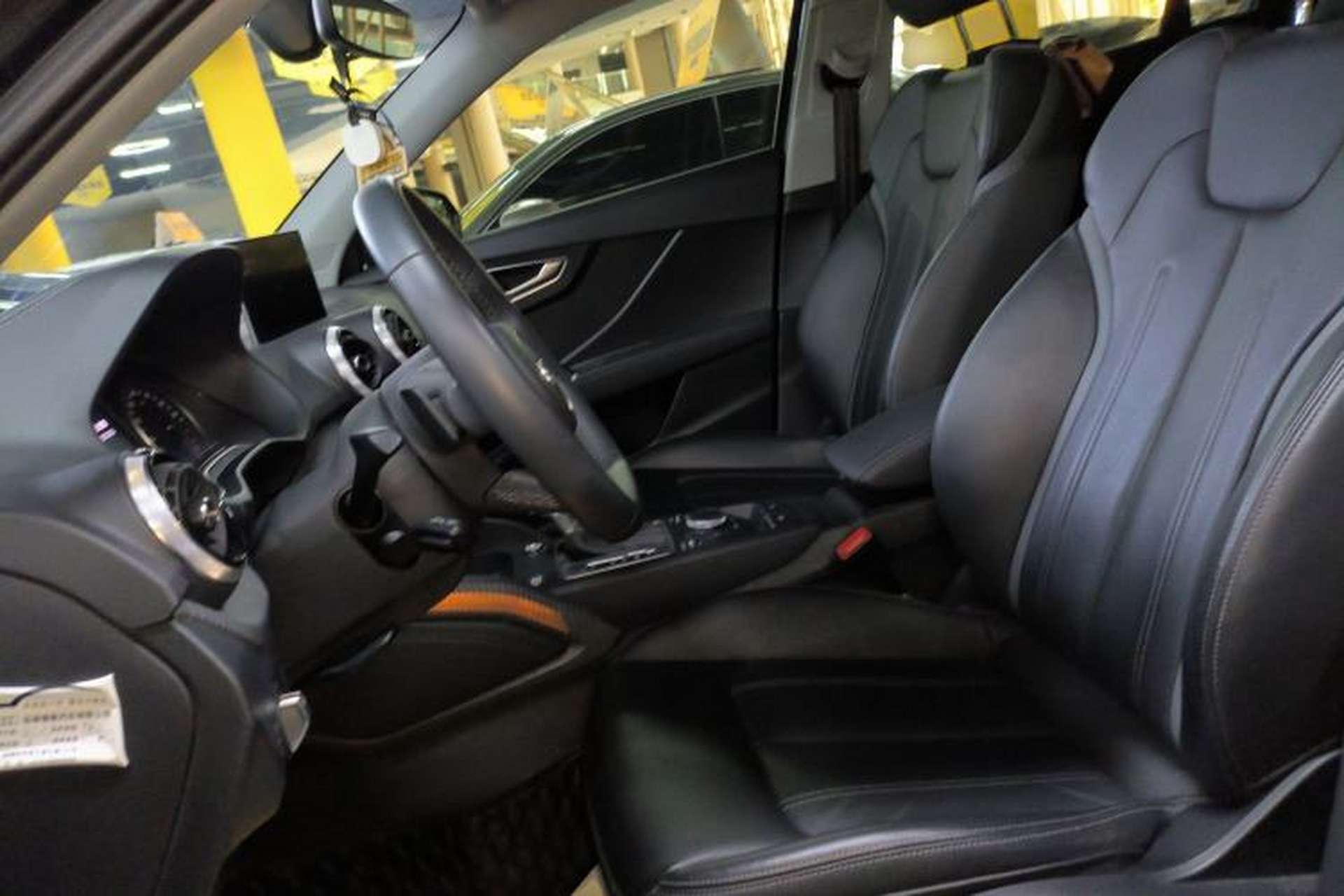 Used Audi Q2L 2024 35TFSI Fashionable and Dynamic Edition Left Front Seat