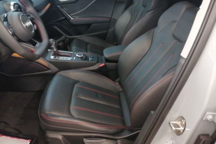 Used Audi Q2L 2024 35TFSI Ambition Dynamic Edition Left Front Seat