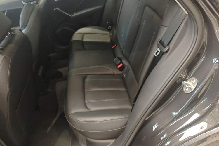 Used Audi Q2L 2024 35TFSI Fashionable and Dynamic Edition Left Rear Seat