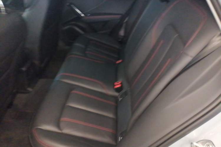 Used Audi Q2L 2024 35TFSI Ambition Dynamic Edition Left Rear Seat