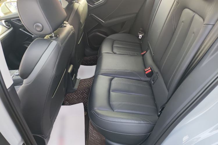 Used Audi Q2L 2024 35TFSI Fashionable and Dynamic Edition Left Rear Seat
