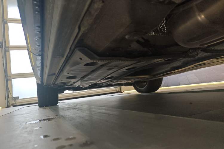 Used Audi Q2L 2024 35TFSI Fashionable and Dynamic Edition Left Side Sill