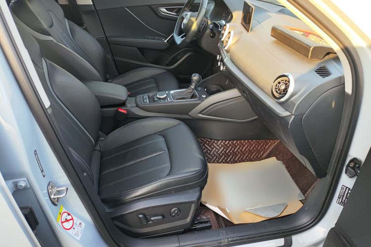 Used Audi Q2L 2024 35TFSI Fashionable and Dynamic Edition Right Front Seat