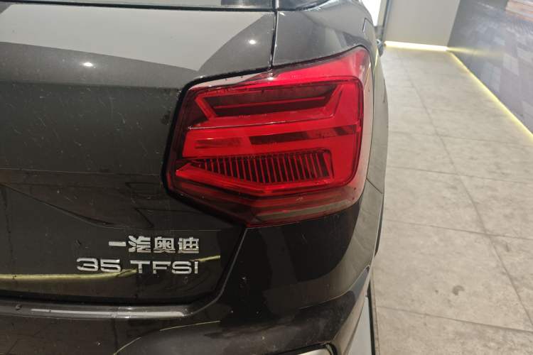 Used Audi Q2L 2024 35TFSI Fashionable and Dynamic Edition Right Rear Taillight