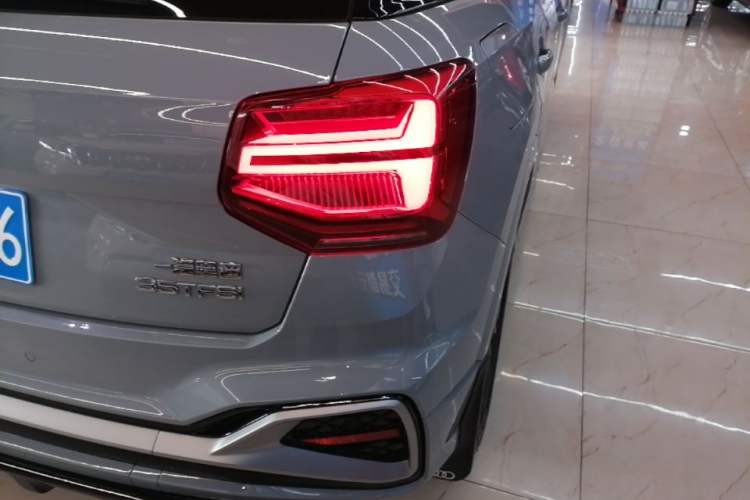Used Audi Q2L 2024 35TFSI Ambition Dynamic Edition Right Rear Taillight