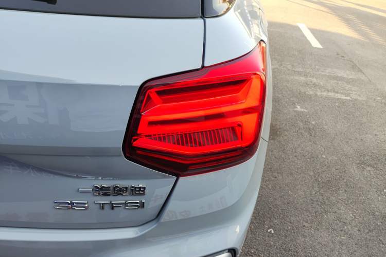 Used Audi Q2L 2024 35TFSI Fashionable and Dynamic Edition Right Rear Taillight