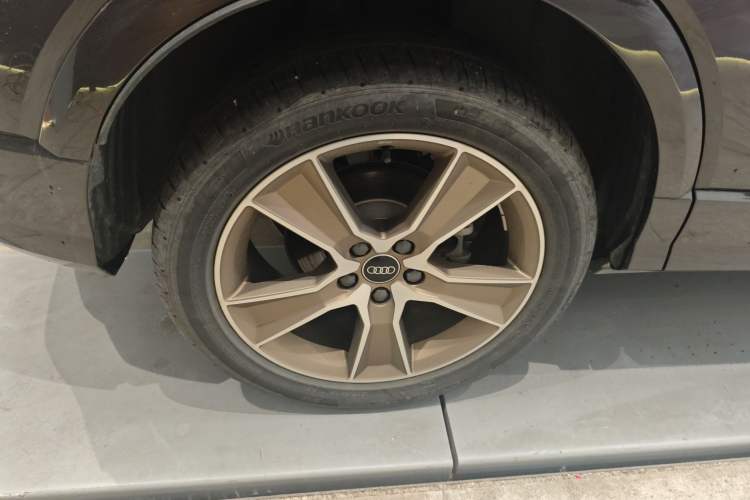 Used Audi Q2L 2024 35TFSI Fashionable and Dynamic Edition Right Rear Wheel Hub