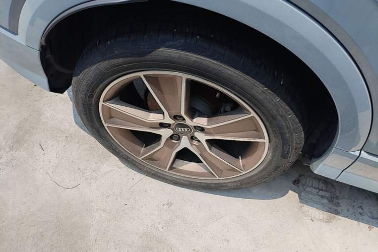 Used Audi Q2L 2024 35TFSI Fashionable and Dynamic Edition Right Rear Wheel Hub