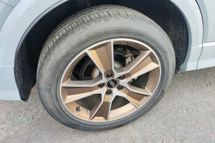 Used Audi Q2L 2024 35TFSI Fashionable and Dynamic Edition Right Rear Wheel Hub