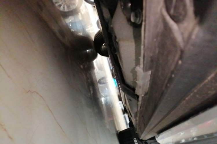 Used Audi Q2L 2024 35TFSI Ambition Dynamic Edition Right Side Sill