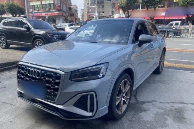 Used Audi Q2L 2024 35TFSI Fashionable and Dynamic Edition