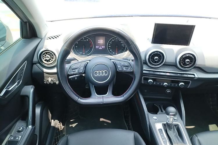 Used Audi Q2L 2024 35TFSI Fashionable and Dynamic Edition Steering Wheel