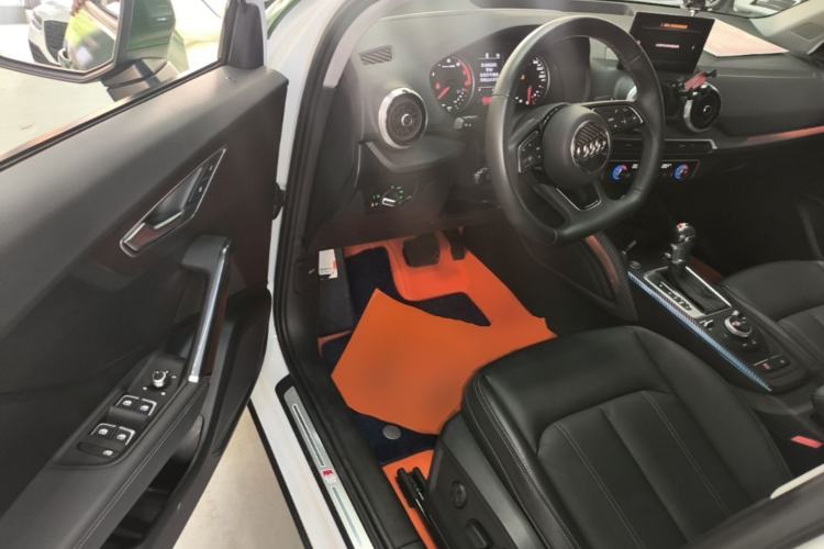 Used Audi Q2L 2024 35TFSI Fashionable and Dynamic Edition Driver Seat