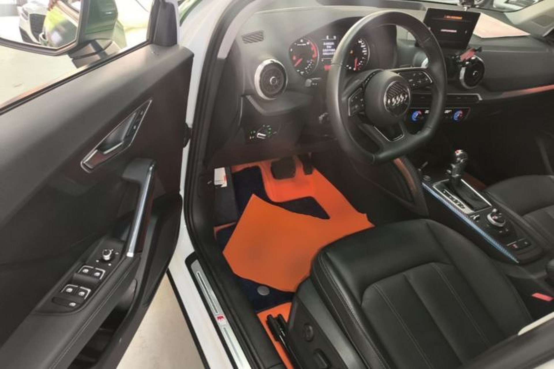 Used Audi Q2L 2024 35TFSI Fashionable and Dynamic Edition Driver Seat