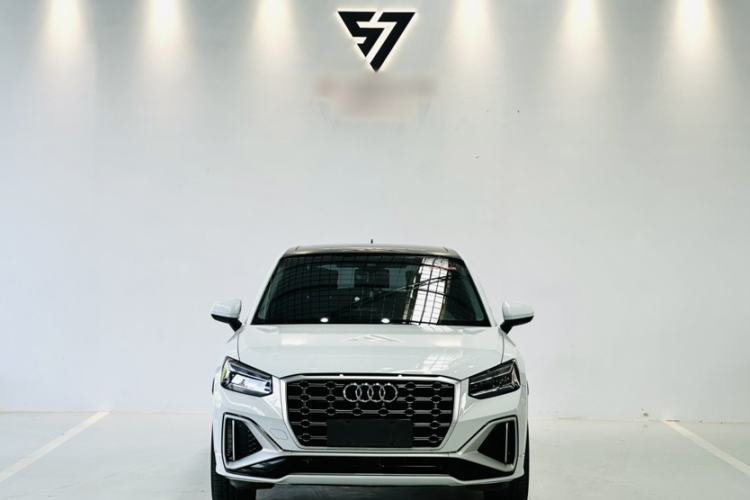 Used Audi Q2L 2024 35TFSI Fashionable and Dynamic Edition Exterior 6