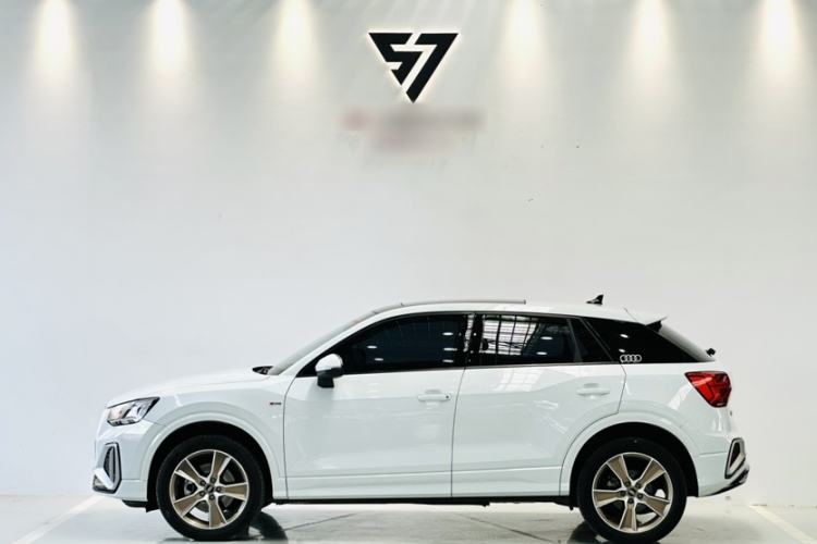 Used Audi Q2L 2024 35TFSI Fashionable and Dynamic Edition Exterior 7