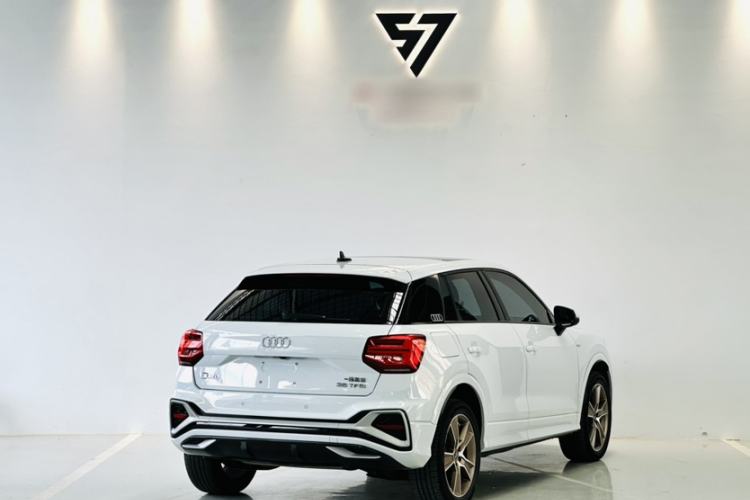 Used Audi Q2L 2024 35TFSI Fashionable and Dynamic Edition Exterior 8