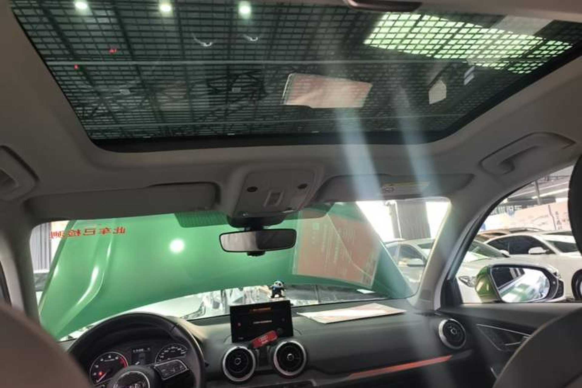 Used Audi Q2L 2024 35TFSI Fashionable and Dynamic Edition Headliner