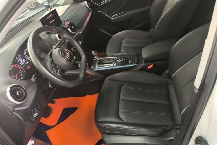 Used Audi Q2L 2024 35TFSI Fashionable and Dynamic Edition Left Front Seat