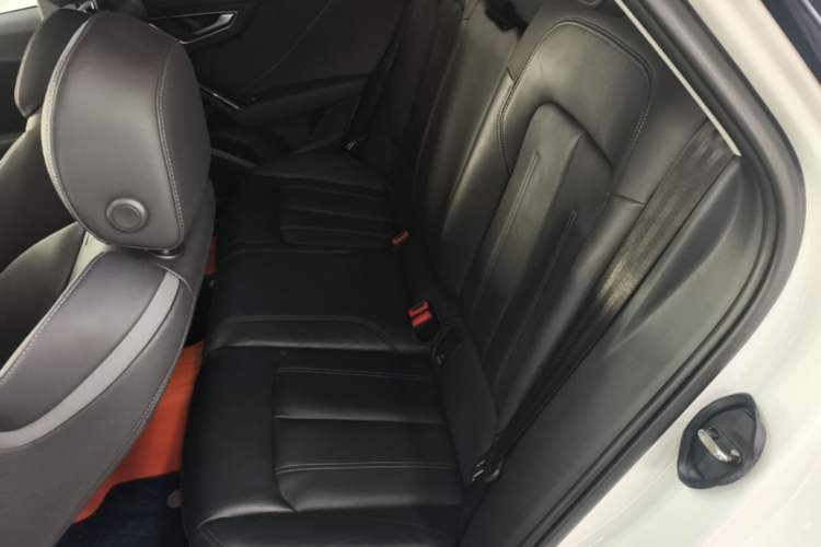 Used Audi Q2L 2024 35TFSI Fashionable and Dynamic Edition Left Rear Seat