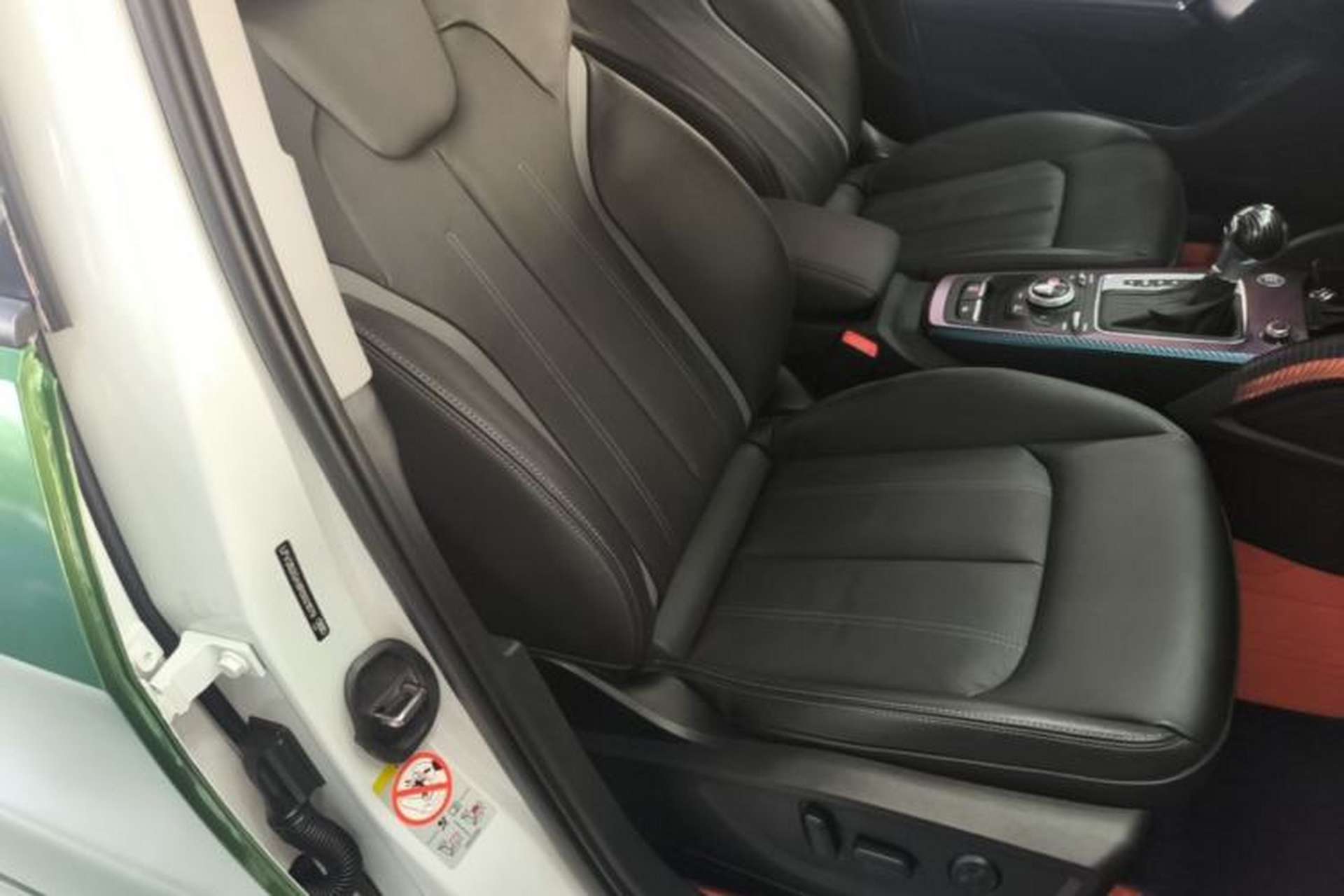 Used Audi Q2L 2024 35TFSI Fashionable and Dynamic Edition Right Front Seat