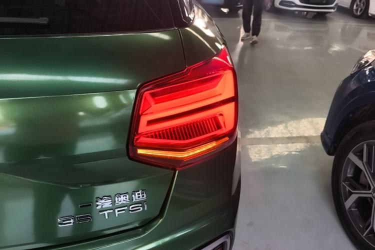 Used Audi Q2L 2024 35TFSI Fashionable and Dynamic Edition Right Rear Taillight